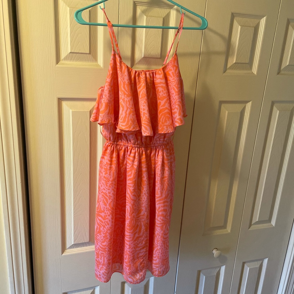 Lilly Pulitzer dress